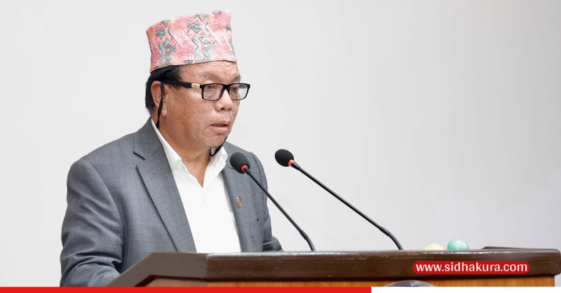 विधि विज्ञान प्रयोगशालासम्बन्धी विधेयकमा छलफल गर्न शिक्षा समितिले बोलायो मन्त्री पुन