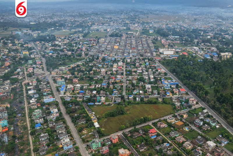 राजा महेन्द्रले बसाएको व्यवस्थित शहर महेन्द्रनगर