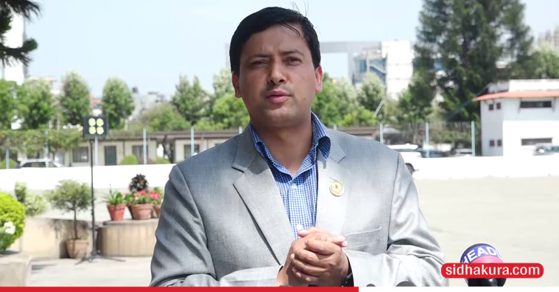 गर्भनर पद कुनै पार्टीको हुँदैन, सत्तारुढ दलभित्र मतभेद छैन: महेश बर्तौला