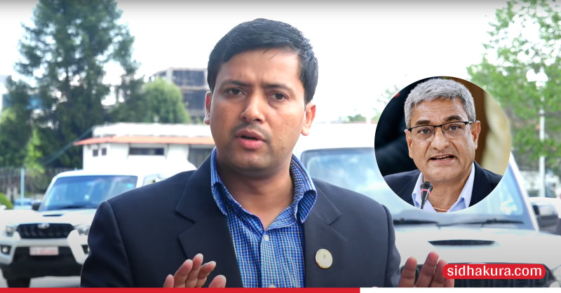 विपक्षीले मागेजस्तो गृहमन्त्रीले राजीनामा पनि दिनुहुँदैन, छानबिन समिति पनि बन्दैनः महेश बर्तौला