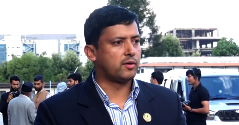 संसदको गतिरोध अन्त्यका लागि प्रतिपक्षी दल जिम्मेवार बन्न सकेनः महेश बर्तौैला