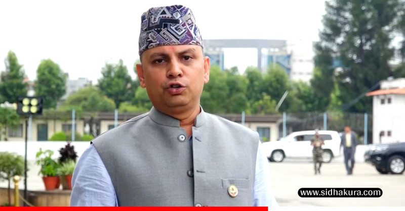 सभामुखले एउटा सहमति गरेर अर्कै व्यवहार देखाएः मनिष झा