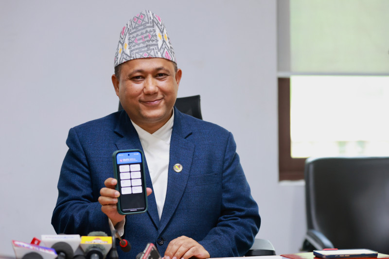 विदेशमा रहेका नेपालीलाई सहायता गर्ने सरकारी एप 'मोफा मित्र' सार्वजनिक