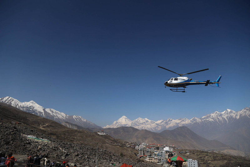 हिमाल, संस्कृति र साहसिक पर्यटनको गन्तव्यः मुस्ताङ