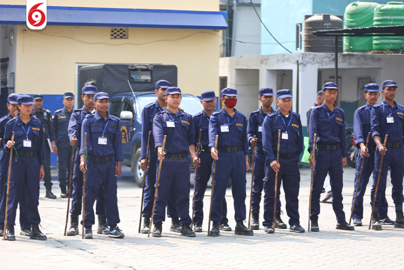 यस्तो छ, निर्वाचनमा खटिने कर्मचारीले पालना गर्नुपर्ने आचरण