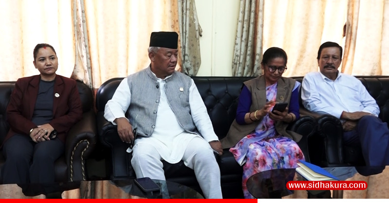 कांग्रेसले भन्यो– तत्काल संसद् बैठक बोलाऊ, विपद्‍मा भएका कामबारे जानकारी देऊ