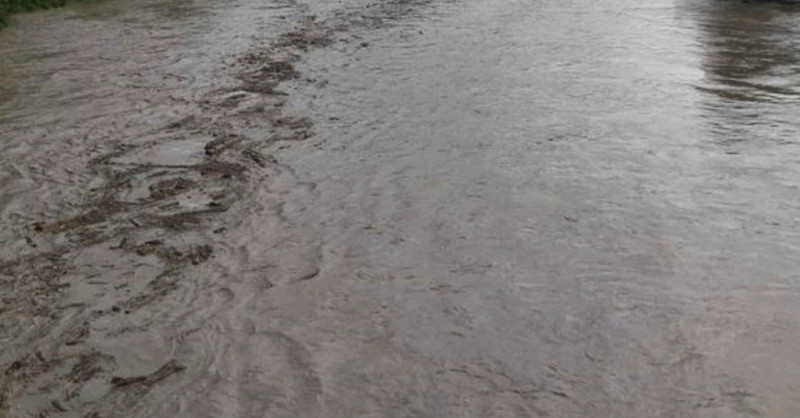भेरी नदीमा पानीको सतह बढेकाले सतर्कता अपनाउन आग्रह