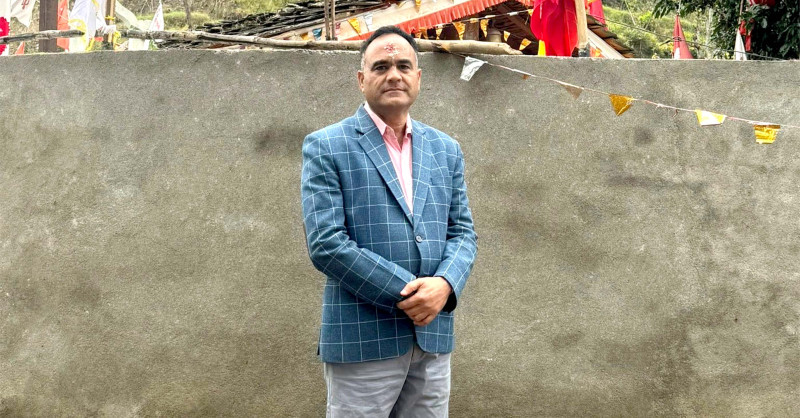 नैनसिंह महरलाई महामन्त्रीमा अघि बढाउने डडेल्धुरा कांग्रेसको सर्वसम्मत निर्णय