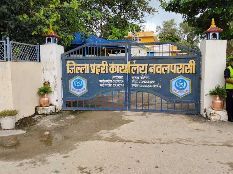 श्रीमतीलाई आगो लगाउने श्रीमान् पक्राउ