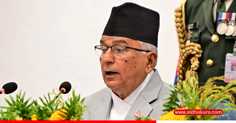 रास्वपा सरकारको पहिलो १०० बुँदे नीति तथा कार्यक्रम (पूर्णपाठसहित)