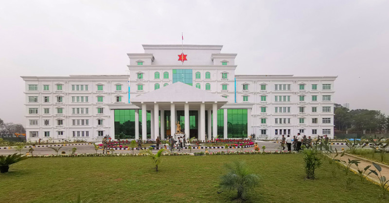 शुक्रबार पनि दिनभर निषेधाज्ञा,राति कर्फ्यू जारी