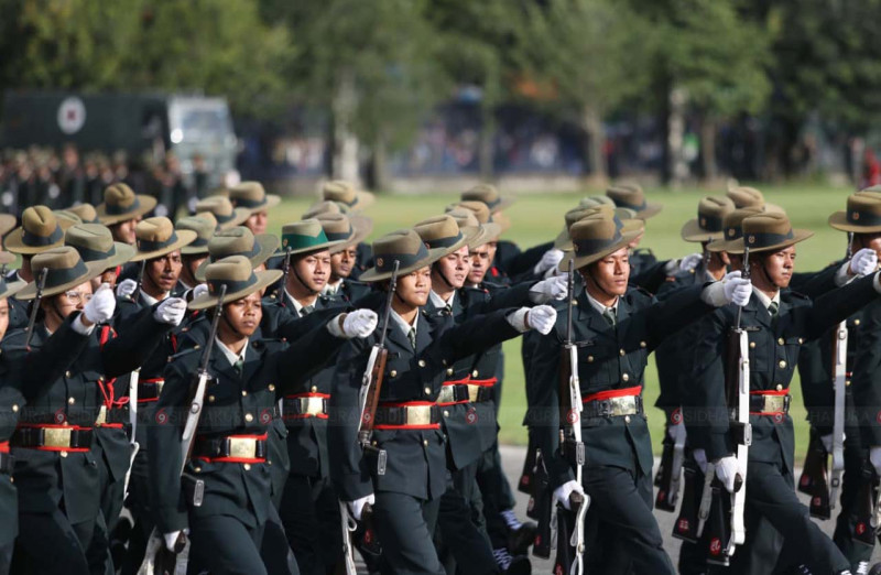 नेपाली सेनामा प्रधानसेनापतिदेखि सिपाहीसम्म कसको तलब कति ?