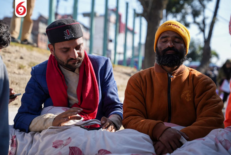 नेपाल चिकित्सक संघद्वारा अनसरत डा.निकोलसको जीवन रक्षा गर्न सरकारसँग माग