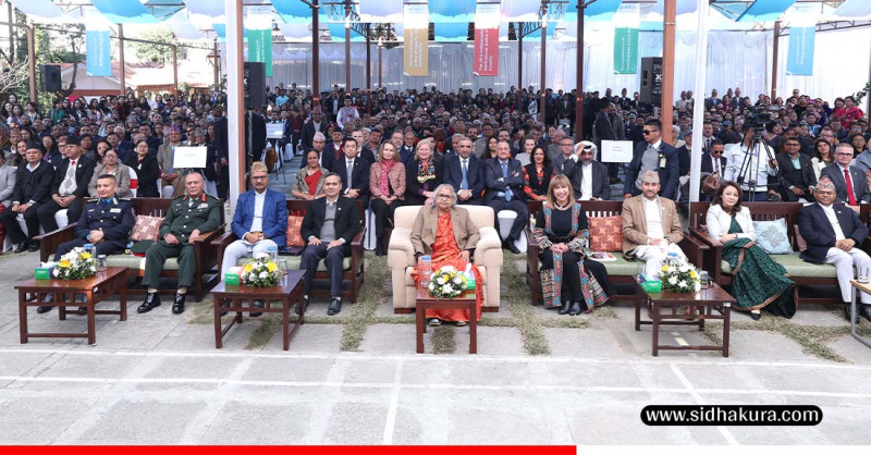 राष्ट्रसङ्घ प्रणालीलाई अझ प्रभावकारी बनाउनुपर्छः प्रधानमन्त्री कार्की