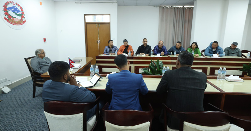 आन्दोलनमा दमन गर्नेहरूलाई तत्काल पक्राउ गर्न प्रधानमन्त्रीसँग जेनजी शहिदका परिवारको माग