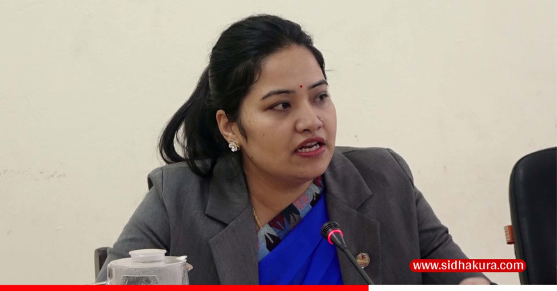 उपत्यकाको खोला किनाराका नागरिकलाई सुरक्षित बनाइएको हो, अन्त डराउनुपर्दैनः भूमिमन्त्री रावल