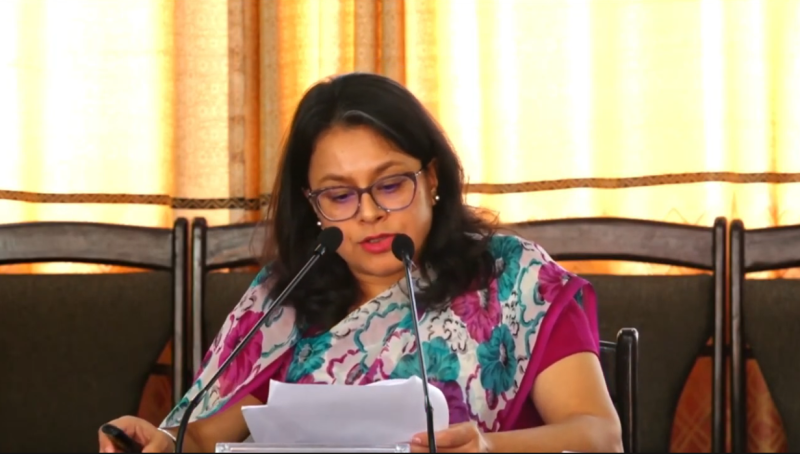 ओमानका लागि प्रस्तावित राजदूत पद्माक्षी राणाले प्रस्तुत गरेको कार्ययोजनामा के छ ?