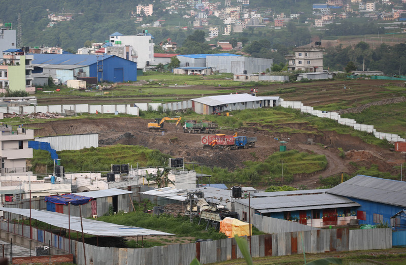 घरजग्गा कारोबार क्रमश: ओरालो लाग्दै, राजस्व सङ्कलन पनि घट्यो