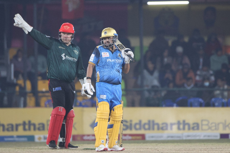 एनपिएलः कर्णाली बाहिरियो, पोखराको दोस्रो जित