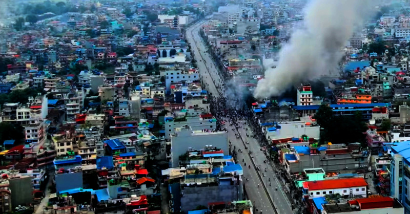 कास्कीमा जेनजी प्रदर्शनका क्रममा आपराधिक गतिविधि गरेको आरोपमा ५३ जनामाथि मुद्दा