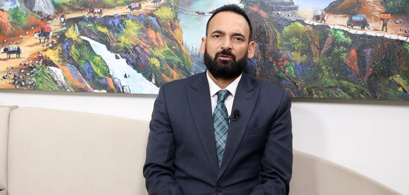 हेलिपोर्ट निमार्णमा भ्रष्टाचार आरोपीत महानिर्देशक प्रदीप अधिकारी पुर्पक्षका लागि कारागार चलान