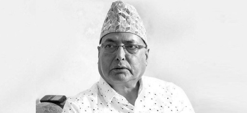 पूर्व मन्त्री तथा वामपन्थी नेता प्रदीप नेपालको निधन