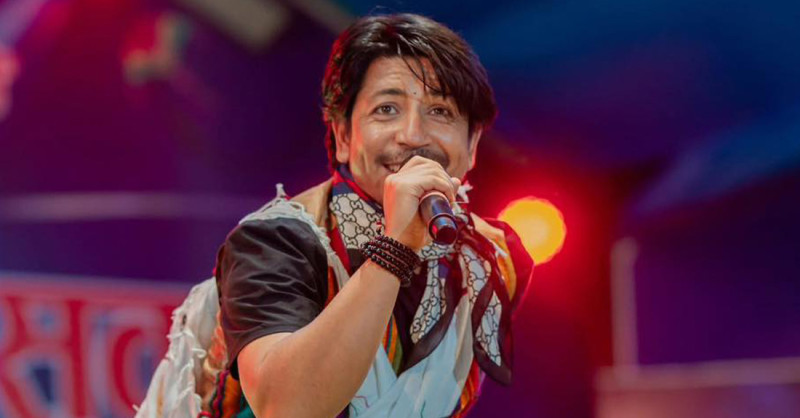 गायक ‘सपुत’लाई जन्मस्थलोको दर्शकले साथदिँदा...