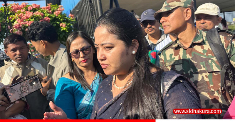 मन्त्रीलाई भेट्न जनता आउने हैन, जनतालाई भेट्न मन्त्री जानुपर्छः मन्त्री रावल
