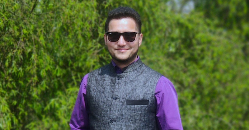 पुकार बमले पाए काठमाडौँ ४ को टिकट