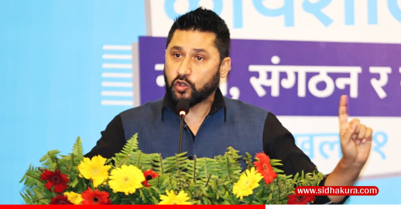२१ सिट हुँदा प्रधानमन्त्री बन्न मेरो मात्रै हस्ताक्षर बाँकी राखेर प्रस्ताव आएको थियोः रवि लामिछाने