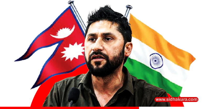 दिउँसो १ बजे भारत उड्दै रवि लामिछाने, यस्तो छ भ्रमणको कार्यसूची