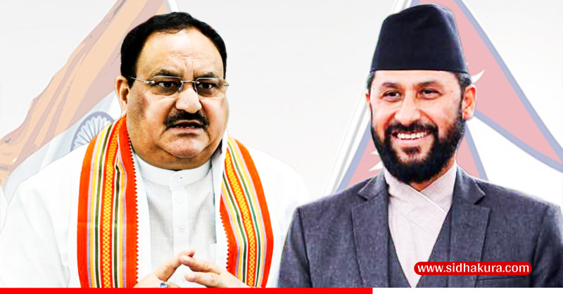 रवि लामिछानेसँगै को को जाँदैछन् नयाँ दिल्ली ?