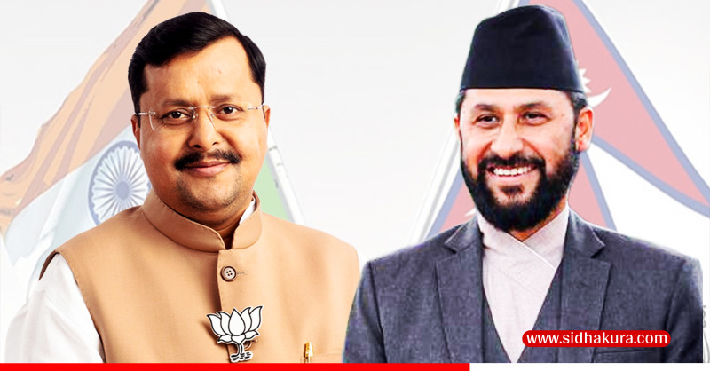 रवि लामिछानेसँगै को को जाँदैछन् नयाँ दिल्ली ?