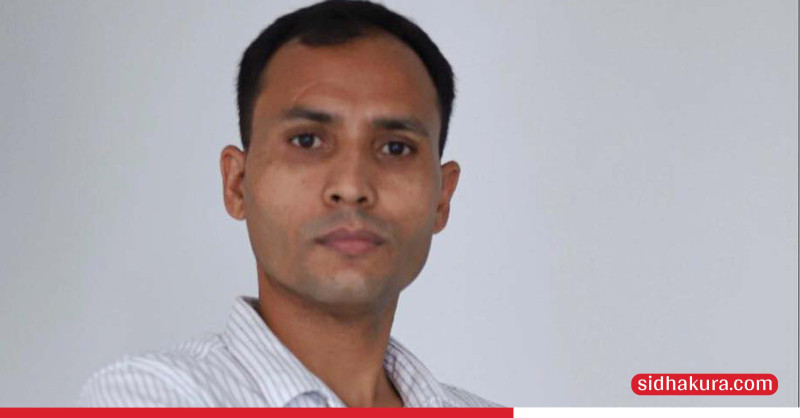 प्रधानमन्त्रीको प्रेस सल्लाहकारमा राम रावल नियुक्त