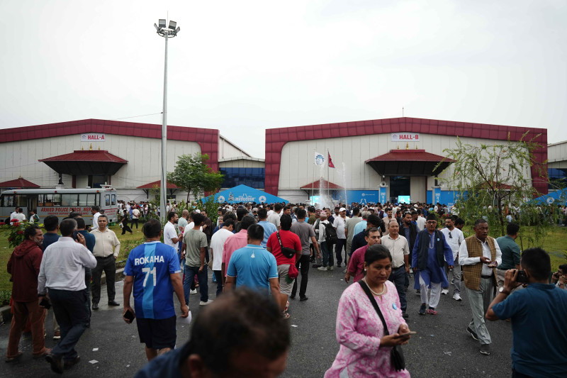 रास्वपा प्रथम महाधिवेशन :  बन्दसत्रको तयारी