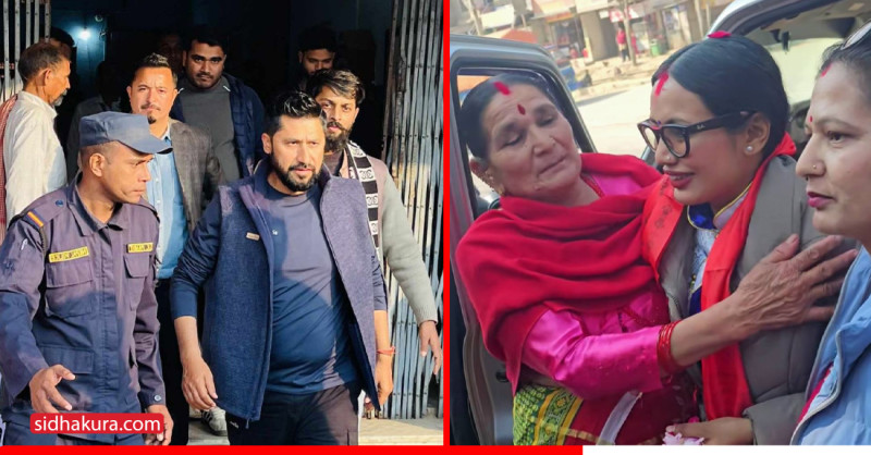 बागमती प्रदेशका ३३ सिटमा रास्वपाका प्रत्यक्षतर्फका उम्मेदवार, रवि देखि आशिका तामाङसम्म (सूची)