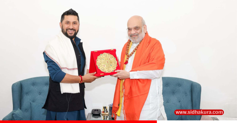भारतीय नीतिमा भूमिका खेल्ने अमित शाह र रवि लामिछानेको अर्थपूर्ण भेट,  भारतले नेपाल नीतिमा गर्दैछ फेरबदल ?