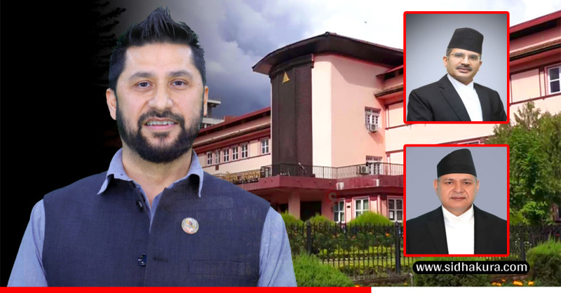 रवि लामिछाने र छबिलाल जोशीलाई थुनामै राख्न सर्वोच्चको आदेश