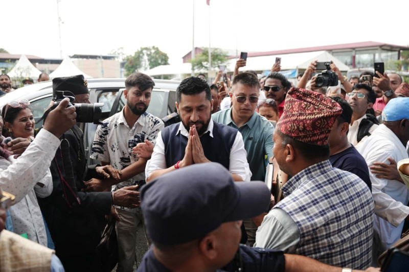 सुरु भयो रास्वपा महाधिवेशनको बन्दसत्र
