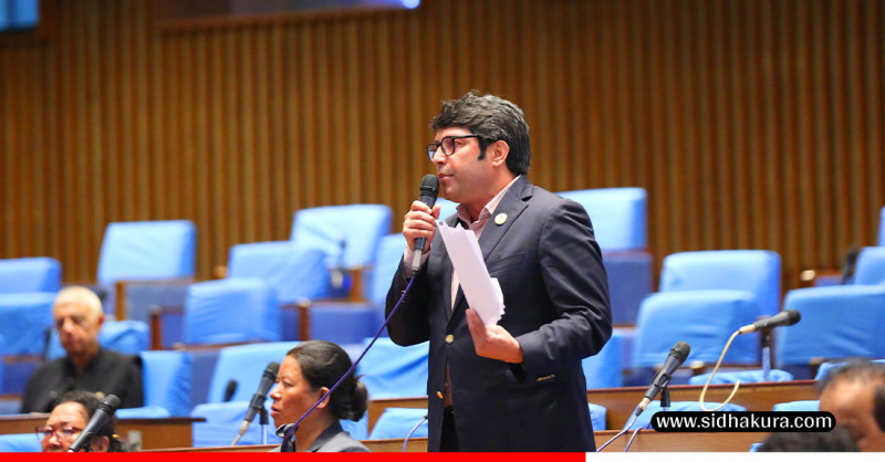 मन्त्रीहरु घुसमा तल्लिन भएका कारण अनुहार छोपेर हिँड्न बाध्य छन्ः राजेन्द्र बजगाईँ