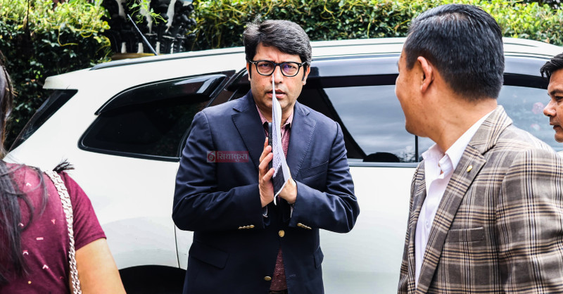 अनुशासन आयोगले गरेको कारबाहीमाथि पुनःविचार गर्न पार्टी सभापतिसमक्ष अनुरोध गर्ने कोइराला पक्षधरको निर्णय