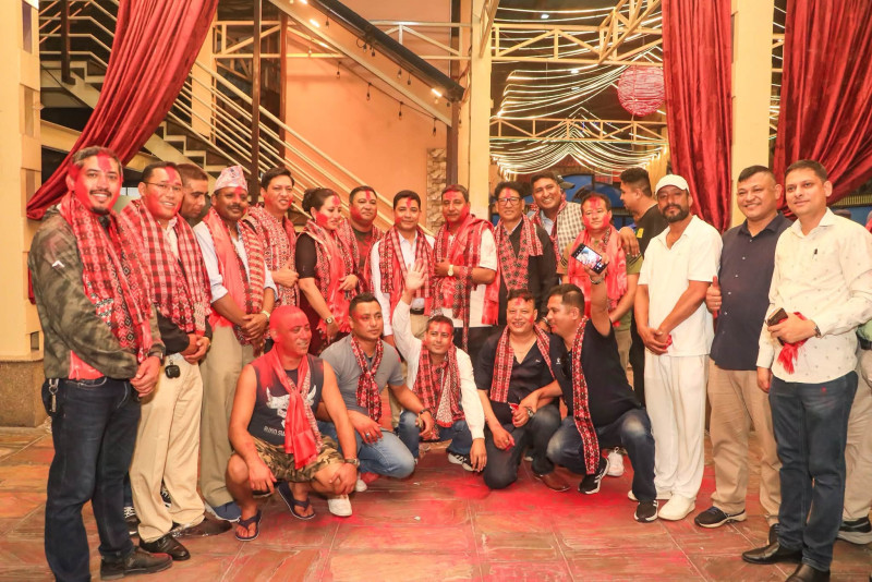 ठमेल पर्यटन विकास परिषद्को अध्यक्षमा डङ्गोल विजयी