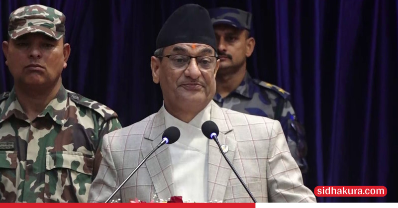 लागुऔषध नियन्त्रण अहिलेको चुनौती हो, अर्को वर्षभित्र विभाग स्थापना गर्छौँः गृहमन्त्री लेखक