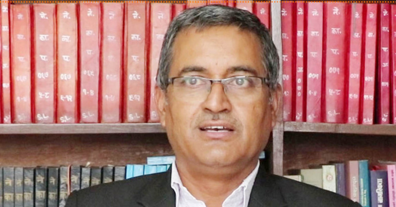महान्यायाधिवक्ता रमेश बडालले दिए राजीनामा