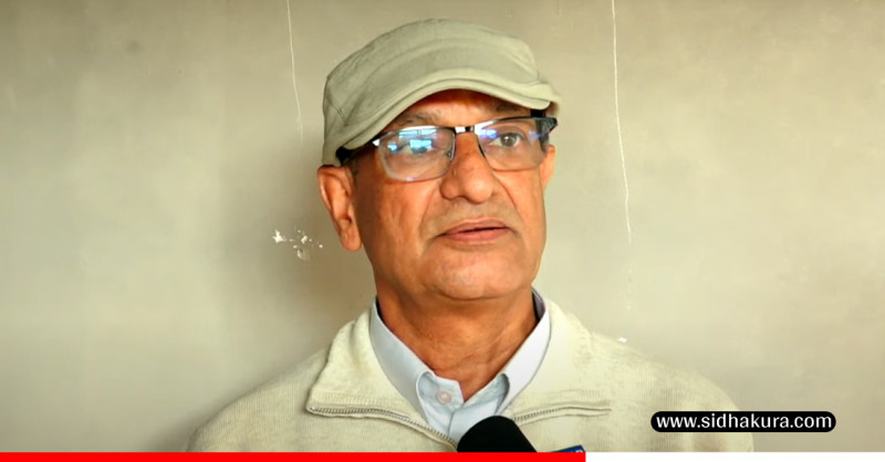 जेनजी आन्दोलनमा बल प्रयोगका लागि आदेश दिएको थिइनँः रमेश लेखक