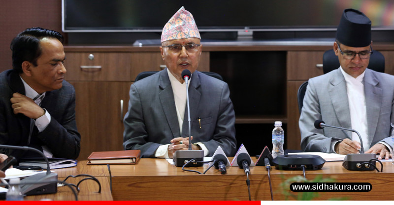 आयोजना कटौती गरी १ खर्ब स्रोत जुटाउन सकिन्छः अर्थमन्त्री खनाल