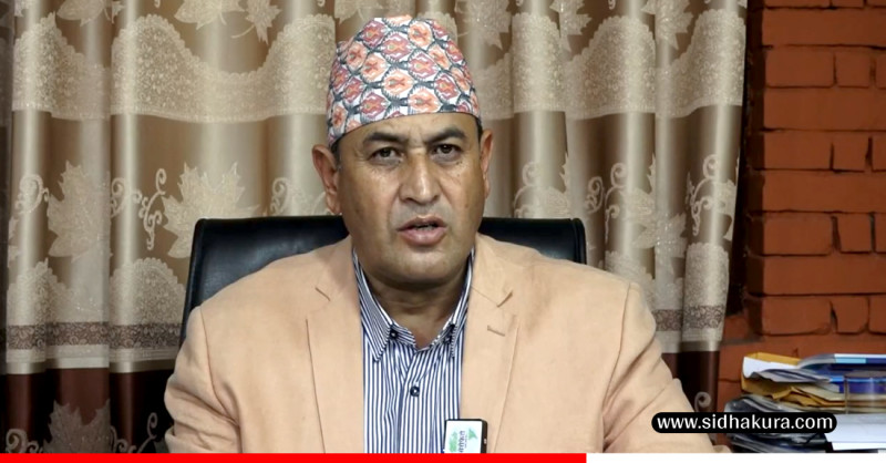 निजामती सेवा विधेयकको ‘कुलिङ पिरियड सम्बन्धी प्रावधानबाट पछि हट्न सकिन्नः रामहरि खतिवडा