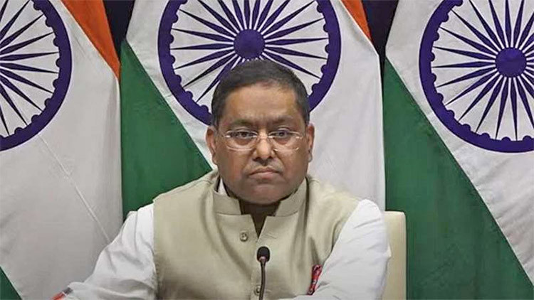 भारत भन्छः 'सीमा समाधान गर्न द्विपक्षीय संयन्त्र छन्, कुनै तेस्रो पक्षको भूमिका हुँदैन'