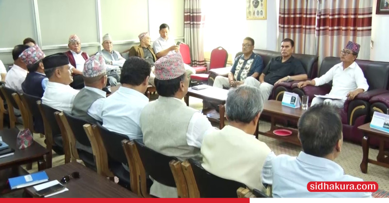 असार मसान्तभित्र उम्मेदवारको सूची पठाउन जिल्ला कार्यसमितिलाई राप्रपाको निर्देशन