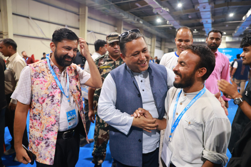 महामन्त्रीको दाबीबाट पछि हटे शिशिर खनाल